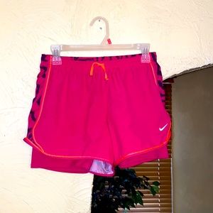 Nike Limited Athletic Sport Shorts